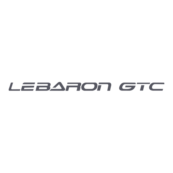 Lebaron GTC Logo PNG Vector
