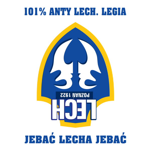 Lech Poznan Logo PNG Vector