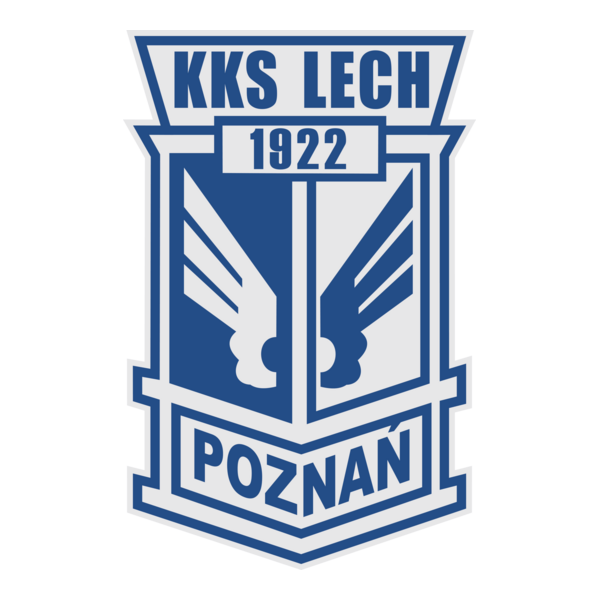 LECH POZNAŃ Logo PNG Vector