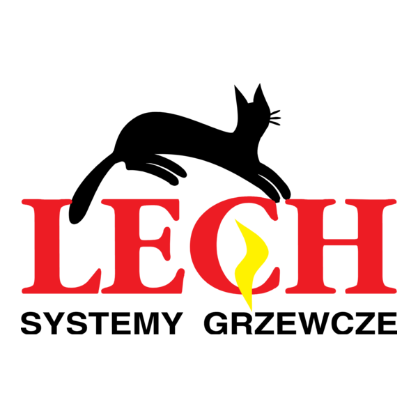 Lech Systemy Grzewcze Logo PNG Vector