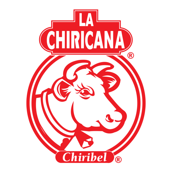 Leche La Chiricana Logo PNG Vector