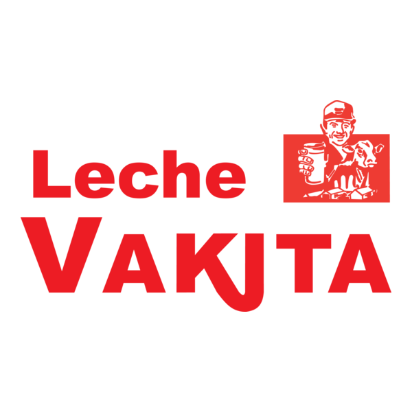 Leche vakita Logo PNG Vector