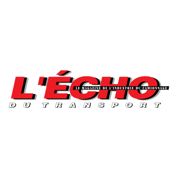 L'Echo du Transport Logo PNG Vector