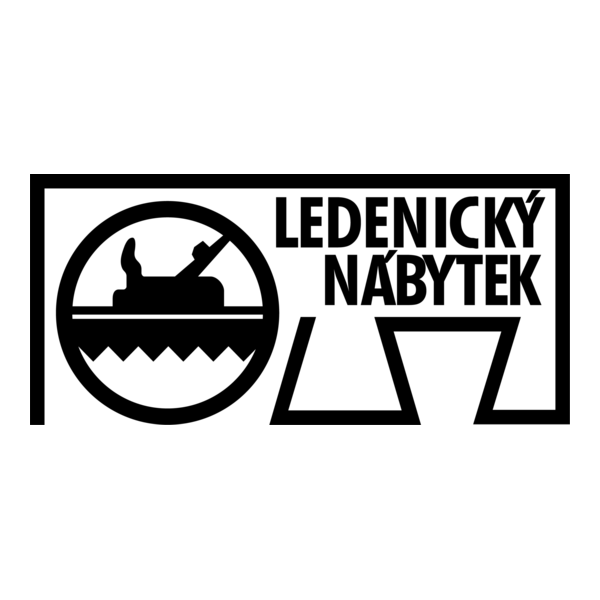 Ledenicky Nabytek Logo PNG Vector