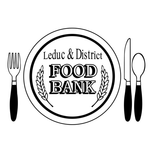 Leduc Food Bank Logo PNG Vector