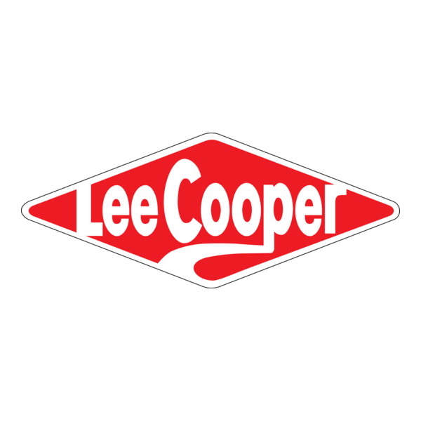 Lee Cooper Logo PNG Vector