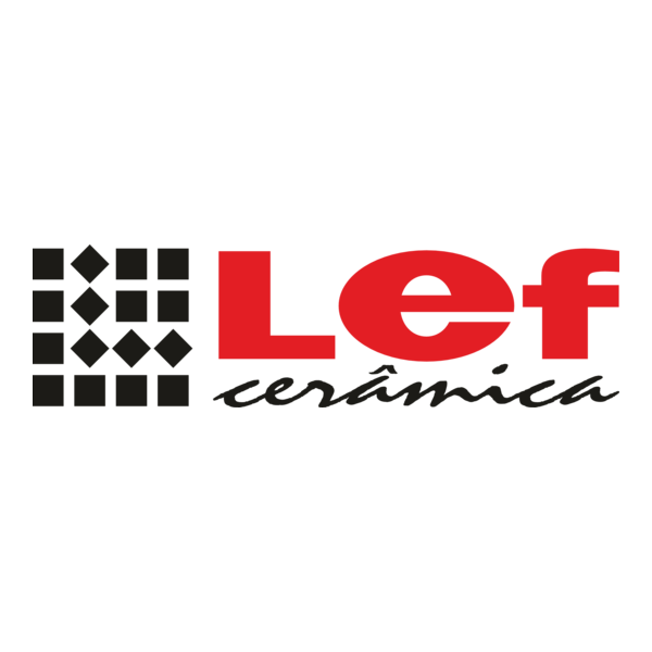 lef cerâmica Logo PNG Vector
