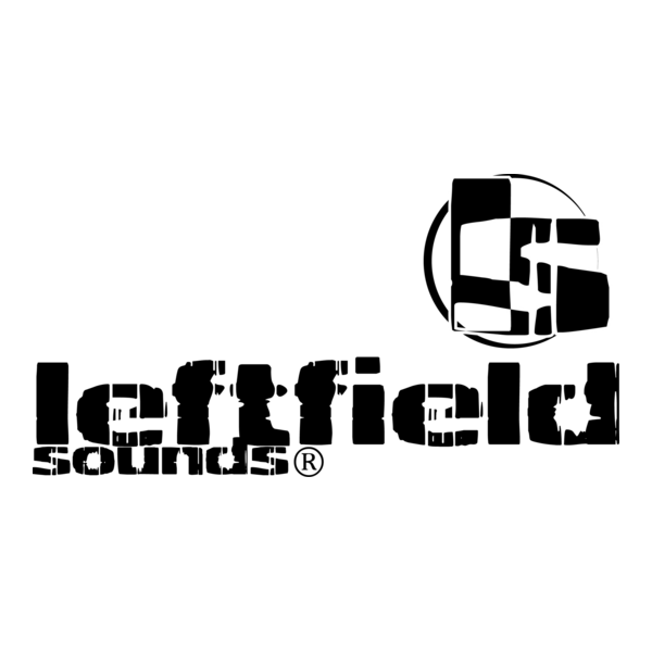 Leftfield Sounds Logo PNG Vector