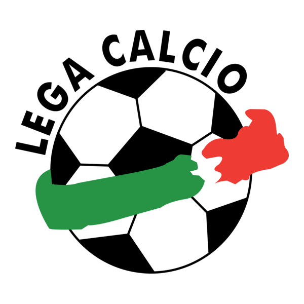 Lega Calcio Logo PNG Vector