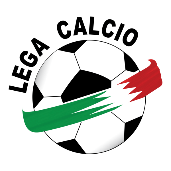 Lega Calcio Logo PNG Vector