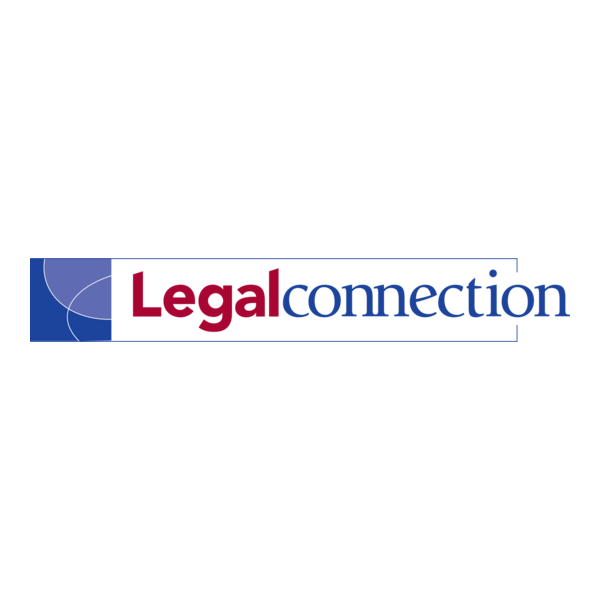 Legal Connection Logo PNG Vector