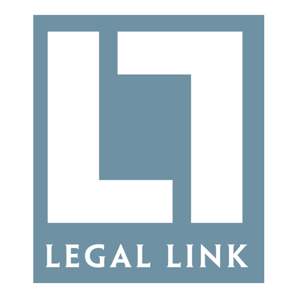 Legal Link Logo PNG Vector
