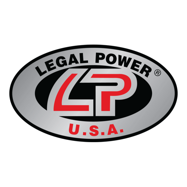 Legal Power Logo PNG Vector