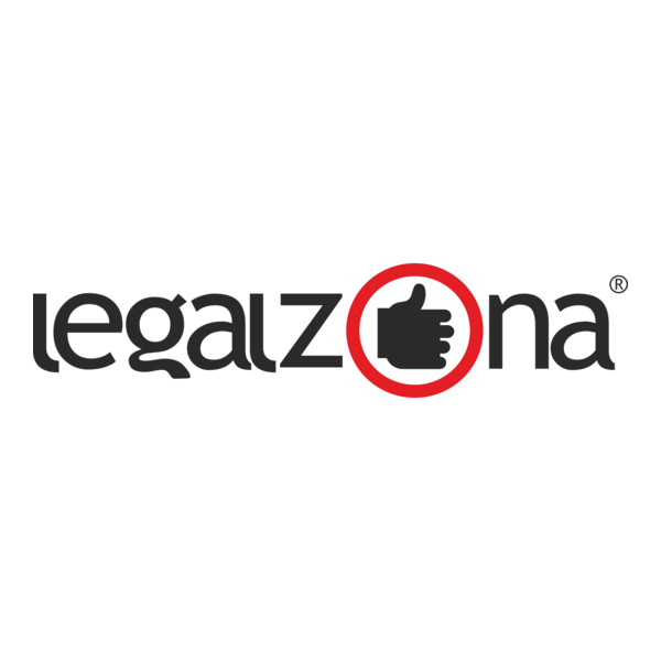 Legalzona Brand Full Logo PNG Vector
