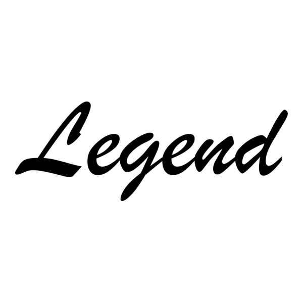 Legend Logo PNG Vector