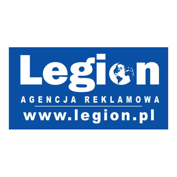 Legion Agencja Logo PNG Vector