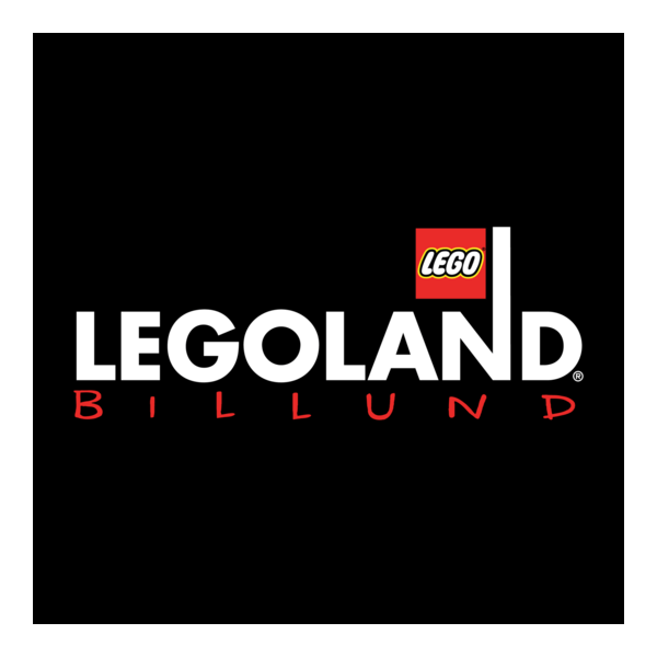 Legoland Billund Logo PNG Vector