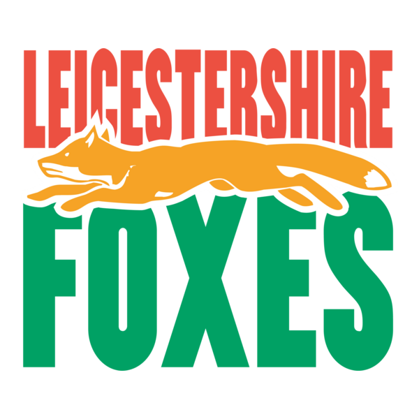Leicestershire Foxes Logo PNG Vector