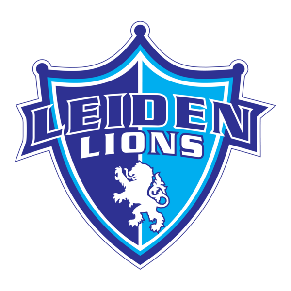 Leiden Lions Logo PNG Vector