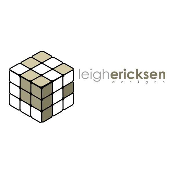 Leigh Ericksen Designs Logo PNG Vector