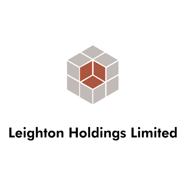 Leighton Holdings Limited Logo PNG Vector