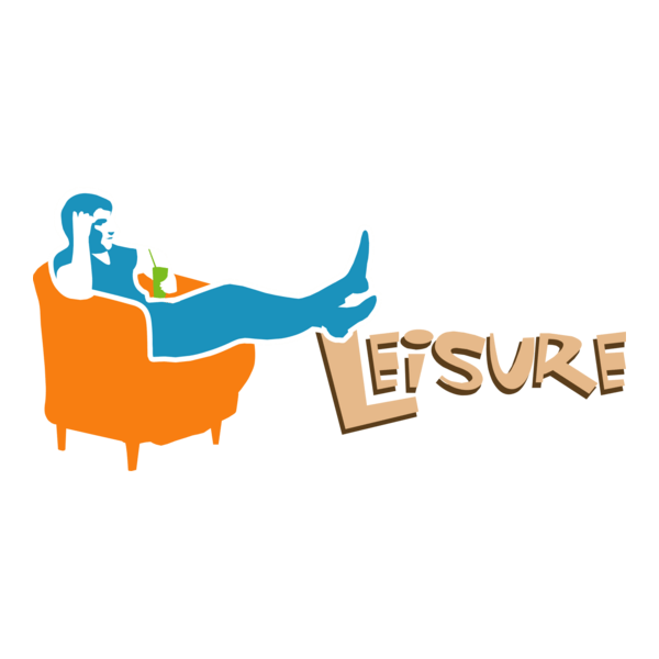 Leisure Logo PNG Vector
