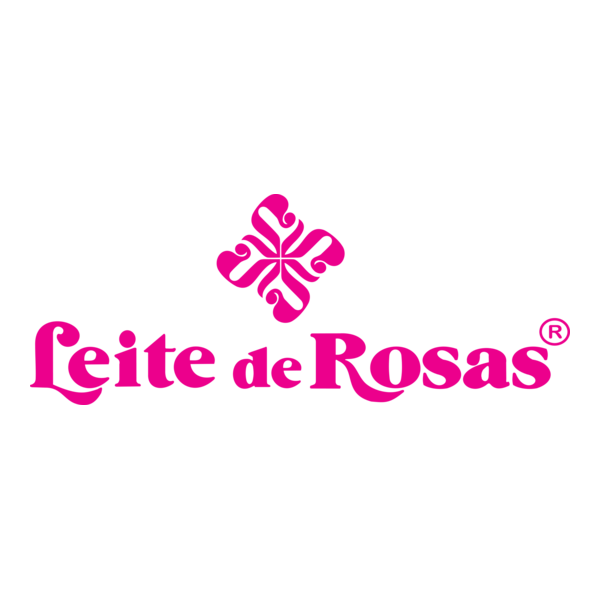 Leite de Rosas Logo PNG Vector