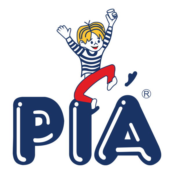 Leite Pia Logo PNG Vector