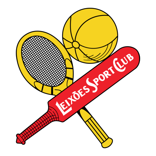 Leixoes SC Logo PNG Vector