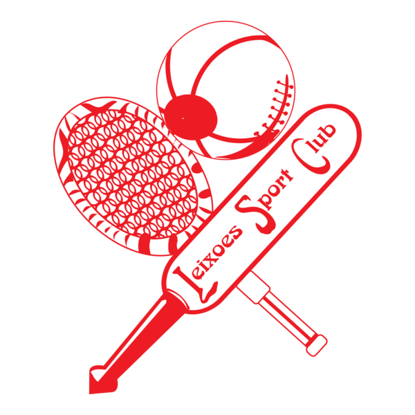 Leixoes Sport Club Logo PNG Vector