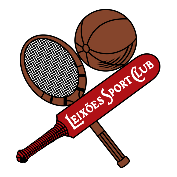 Leixões Sport Club Logo PNG Vector