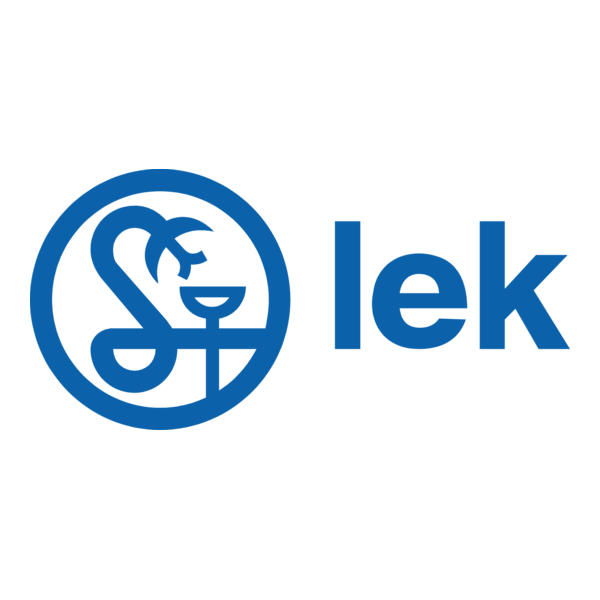 Lek Logo PNG Vector