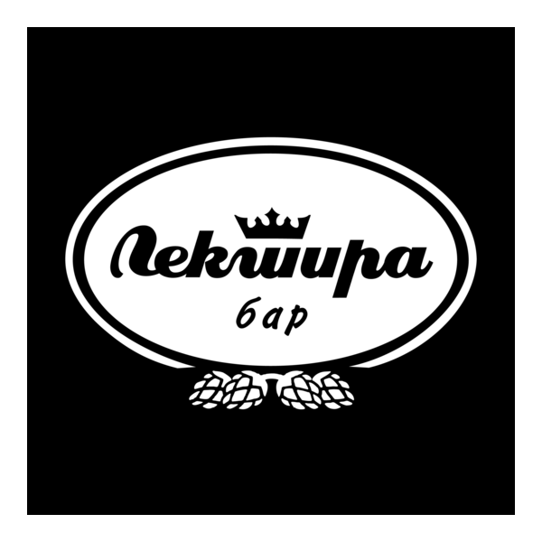 Lektira bar Logo PNG Vector