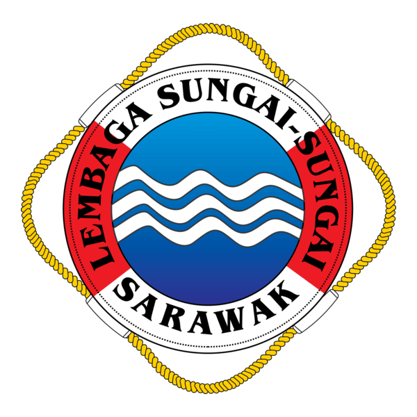 Lembaga Sungai-Sungai Sarawak Logo PNG Vector