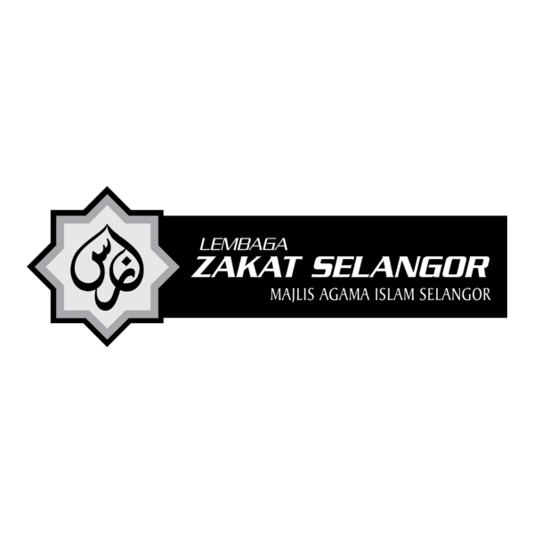 Lembaga Zakat Selangor Logo PNG Vector
