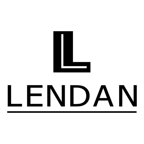 Lendan Logo PNG Vector