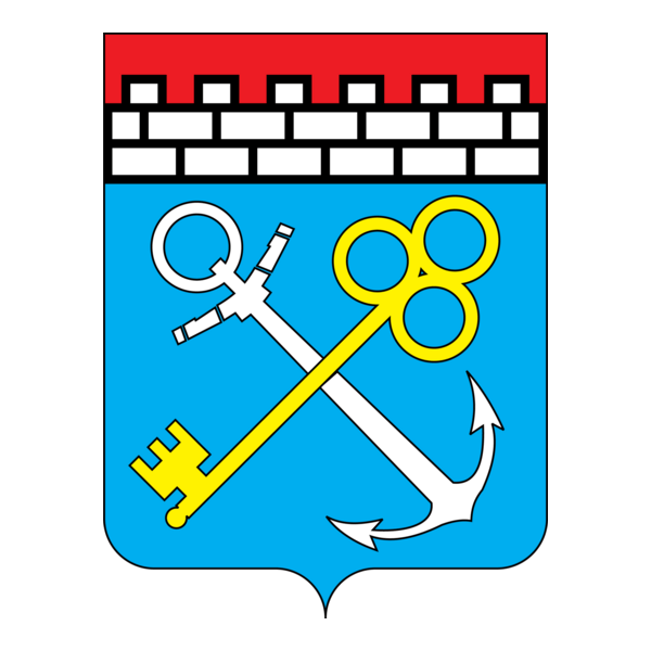 Leningrad Region Logo PNG Vector