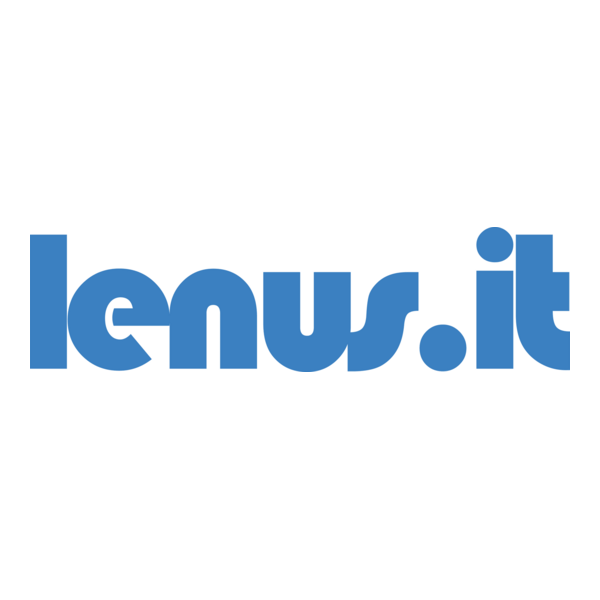 lenus.it Logo PNG Vector
