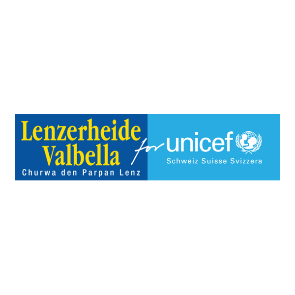 Lenzerheide Valbella Churwalden Parpan Lenz Unicef Logo PNG Vector
