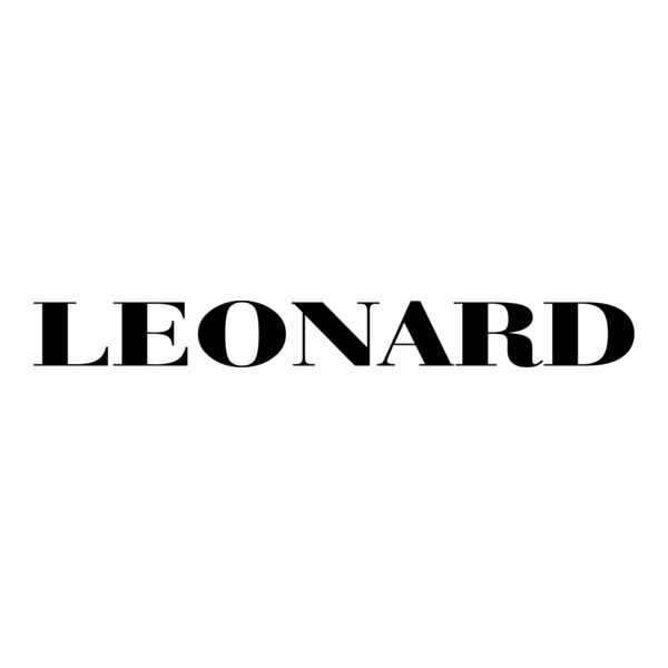 Leonard Logo PNG Vector