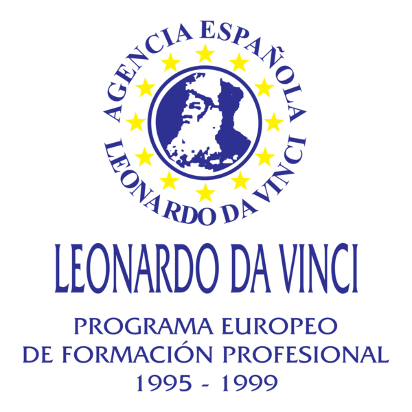 Leonardo Da Vinci Logo PNG Vector