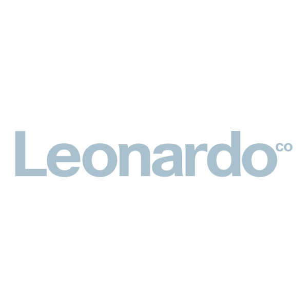 Leonardo Logo PNG Vector