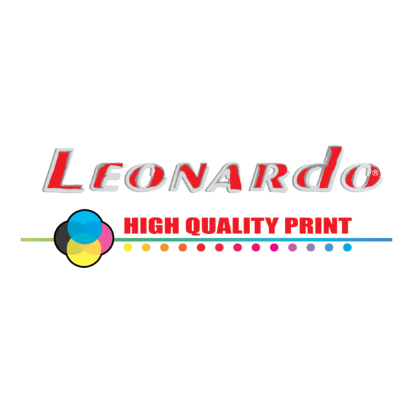Leonardo Logo PNG Vector