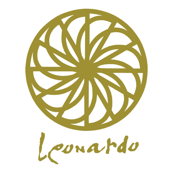 Leonardo Logo PNG Vector
