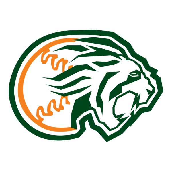 Leones de Yucatan Logo PNG Vector