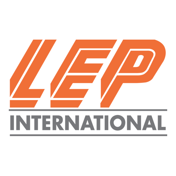 LEP International Logo PNG Vector