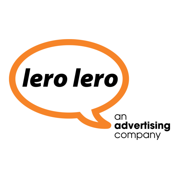 Lero Lero Logo PNG Vector