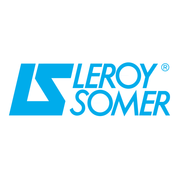 Leroy Somer Logo PNG Vector