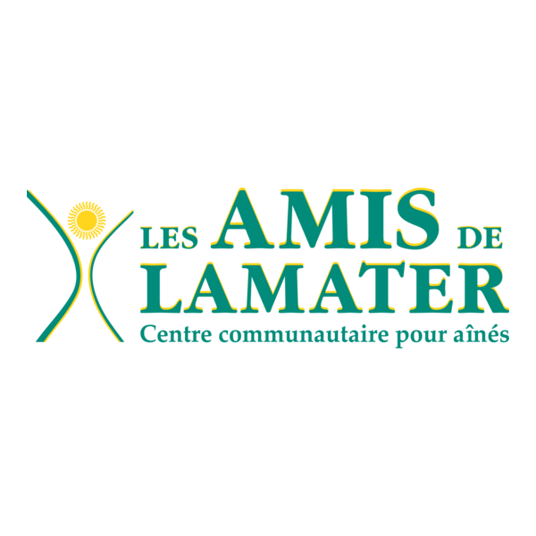 Les Amis de Lamater Logo PNG Vector