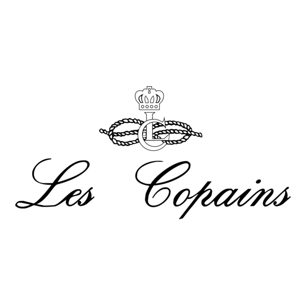 Les Copains Logo PNG Vector